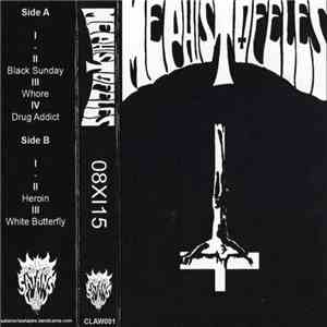 Mephistofeles - 08XI15 album flac