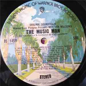 Meredith Willson - The Music Man - Original Soundtrack album flac