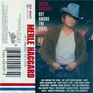 Merle Haggard - Out Among The Stars album flac