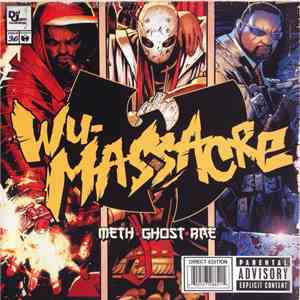 Meth • Ghost • Rae - Wu-Massacre album flac