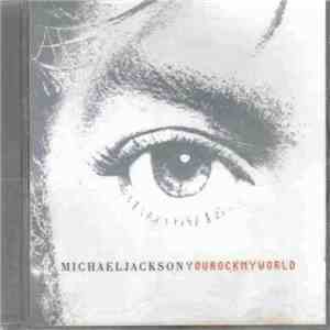Michael Jackson - You Rock My World album flac