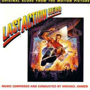 Michael Kamen - Last Action Hero (Original Score From The Motion Picture) album flac