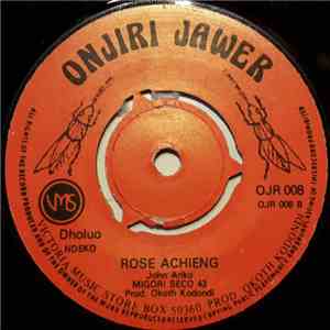 Migori Seco 43 - Naftali Onywera Kilo / Rose Achieng album flac