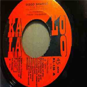 Mike Boothman Sounds - Diego Shuffle / Saying It With Music album flac