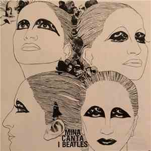 Mina  - Mina Canta I Beatles album flac