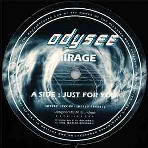 Mirage - Just For You / No Tomorrow album flac