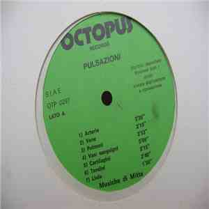 Mitta  - Pulsazioni album flac