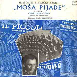 Mješoviti Pjevački Zbor "Moša Pijade" - Yugoslav And Classical Songs album flac