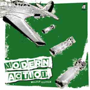 Modern Action - Molotov Solution album flac