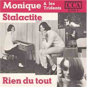 Monique  & Les Tridents - Stalactite album flac