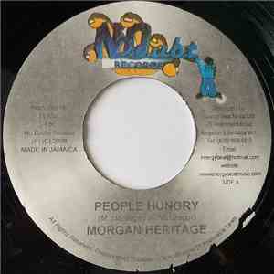 Morgan Heritage - People Hungry album flac