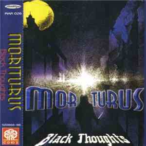 Moriturus  - Black Thoughts album flac