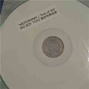 Motoranix - Tree Of Life (Bonus CD-R) album flac
