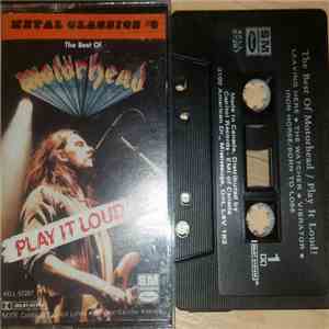 Motörhead - Metal Classics #3: Play It Loud! The Best Of Motörhead album flac