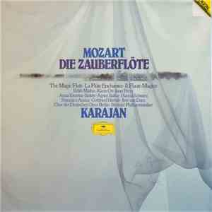 Mozart, Karajan - Die Zauberflöte (The Magic Flute) album flac