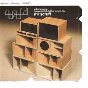 Mr Scruff - Heavyweight Rib Ticklers album flac