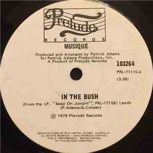 Musique - In The Bush album flac