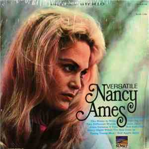 Nancy Ames - Versatile Nancy Ames album flac