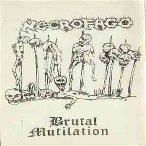 Necrófago - Brutal Mutilation album flac