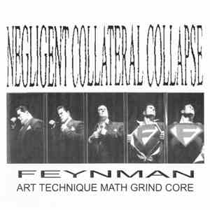 Negligent Collateral Collapse - Feynman album flac