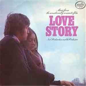 Neil Richardson And His Orchestra - Music From The Sensationally Romantic Film: Love Story album flac