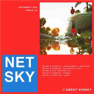 Netsky - Abbot Kinney album flac