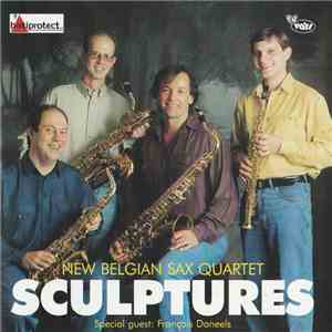 New Belgian Sax Quartet - Sculptures album flac