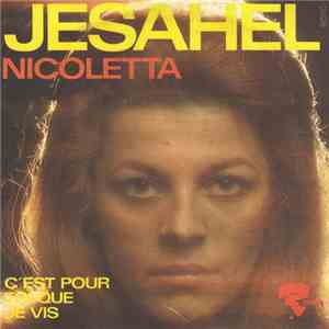Nicoletta  - Jesahel album flac