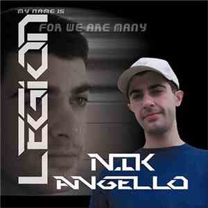 Nik Angello - My Name Is Legion For We Are Many album flac