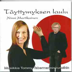 Ninni Martikainen - Täyttymyksen Laulu album flac