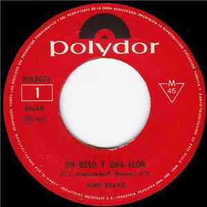 Nino Bravo - Un Beso Y Una Flor / Cartas Amarillas album flac