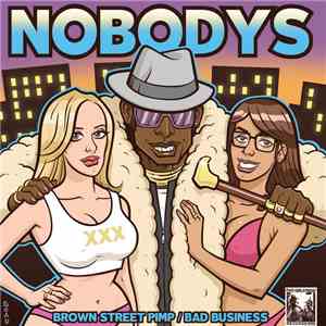 Nobodys / The Raging Nathans - Nobodys / The Raging Nathans album flac