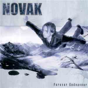 Novak  - Forever Endeavour album flac