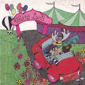 Nybakat! - Happy Land album flac