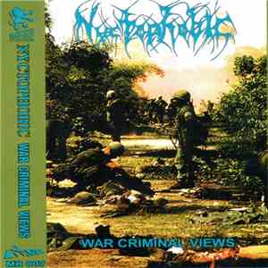 Nyctophobic - War Criminal Views album flac
