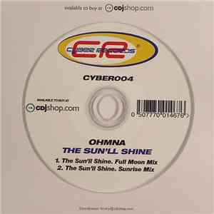 Ohmna - The Sun'll Shine album flac