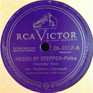Olle I Skratthult's Luffarekapell (Hjalmar Peterson's Orch.) - Hesselby Steppen / Påsk Liljan album flac