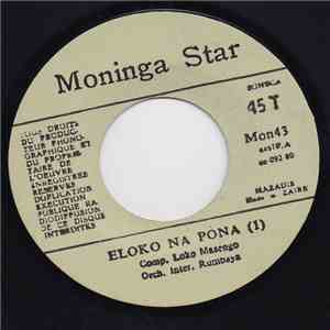 Orchestre Rumbaya - Eloko Na Pona album flac