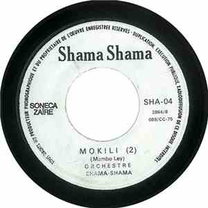 Orchestre Shama shama - Mokili album flac