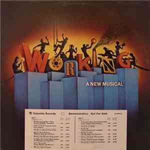 Original Broadway Cast - Working album flac