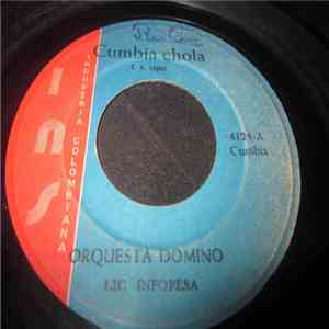 Orquesta Domino - Cumbia Chola / Rumbo Al Norte album flac