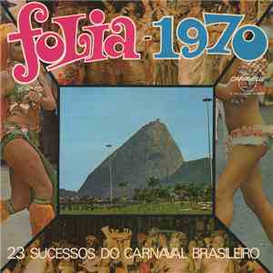 Orquestra Caravelle - Folia 1970 album flac