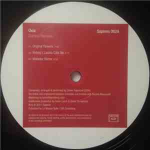 Oxia - Domino Remixes album flac