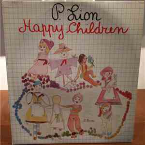 P. Lion - Happy Children album flac