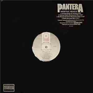 Pantera - Hostile Mixes album flac