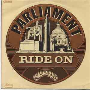 Parliament - Ride On album flac