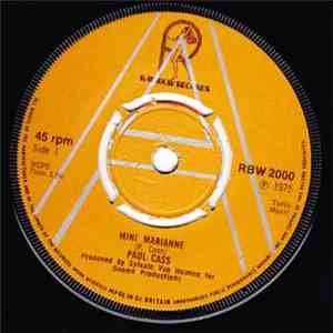 Paul Cass - Mini Marianne album flac