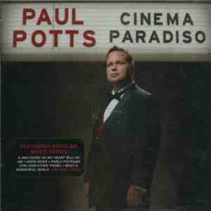 Paul Potts  - Cinema Paradiso album flac