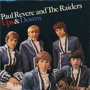 Paul Revere And The Raiders - Ups And Downs album flac