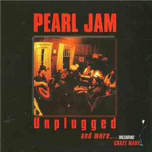 Pearl Jam - Unplugged album flac